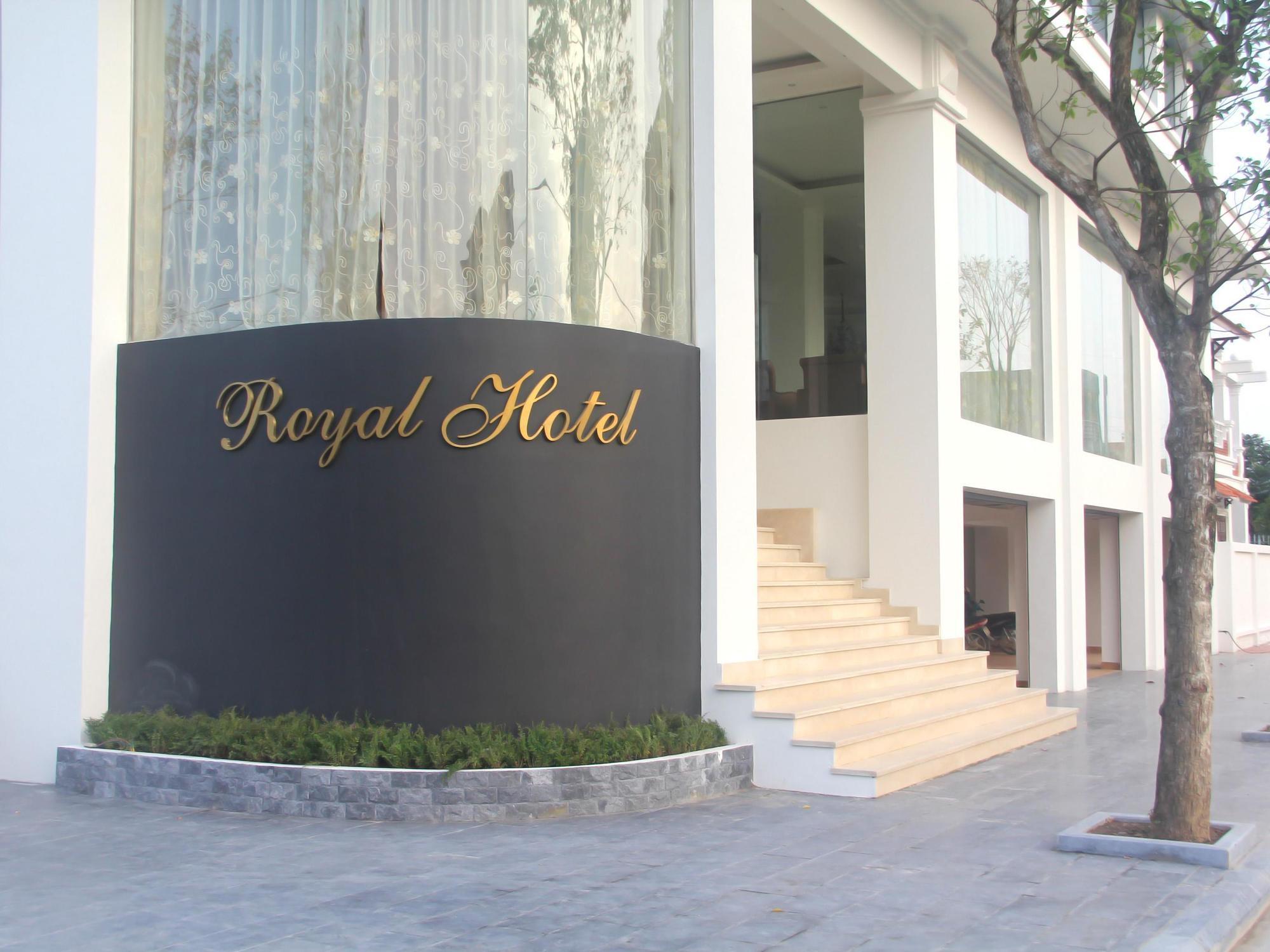 Royal Hotel ニンビン エクステリア 写真